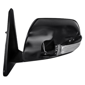 Replacement - Driver Side Power View Mirror (Heated, Foldaway) (Standard Line)