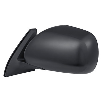 Replacement - Driver Side Power Remote View Mirror (Non-Heated, Foldaway) (Standard Line)