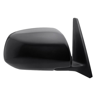 Replacement - Passenger Side Power View Mirror (Heated, Foldaway) (Standard Line)