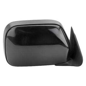 Replacement - Passenger Side Power View Mirror (Non-Heated, Foldaway) (Standard Line)