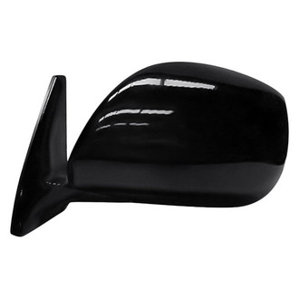 Replacement - Driver Side Power Remote View Mirror (Non-Heated, Foldaway) (Standard Line)