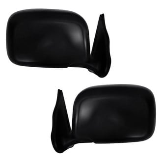 Replacement - Side View Mirror (Non-Heated, Foldaway)