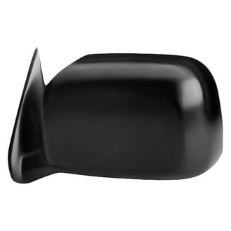 Replacement - Driver Side Manual View Mirror (Non-Heated, Foldaway) (Standard Line)