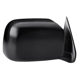 Replacement - Passenger Side Manual View Mirror (Non-Heated, Foldaway) (Standard Line)