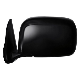 Replacement - Driver Side Power Remote View Mirror (Non-Heated, Foldaway) (Standard Line)