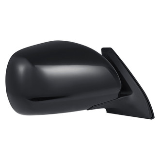 Replacement - Passenger Side Power View Mirror (Heated, Foldaway) (Standard Line)