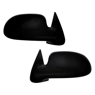 Replacement - Side View Mirror (Non-Heated)