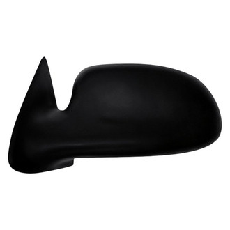 Replacement - Driver Side Power Remote View Mirror (Non-Heated, Non-Foldaway) (Standard Line)