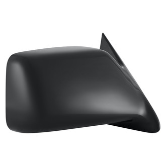 Replacement - Passenger Side Manual Remote View Mirror (Non-Heated, Non-Foldaway) (Standard Line)