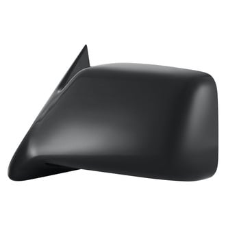 Replacement - Driver Side Manual View Mirror (Non-Heated, Non-Foldaway) (Standard Line)