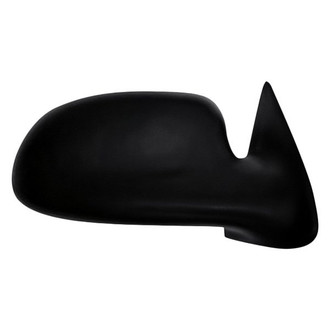Replacement - Passenger Side Power Remote View Mirror (Non-Heated, Non-Foldaway) (Standard Line)