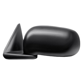 Replacement - Driver Side Manual View Mirror (Non-Heated, Foldaway) (Standard Line)