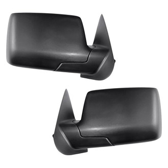 Replacement - Side View Mirror (Non-Heated, Foldaway)