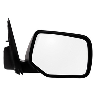 Replacement - Passenger Side Power View Mirror (Heated, Foldaway) (Standard Line)