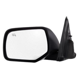 Replacement - Driver Side Power View Mirror (Heated, Foldaway) (Standard Line)