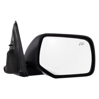 Replacement - Passenger Side Power View Mirror (Heated, Foldaway) (Standard Line)