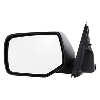 Replacement - Driver Side Power View Mirror (Heated, Foldaway) (Standard Line)
