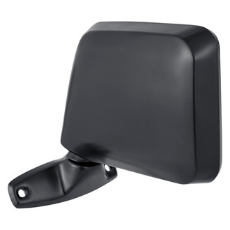 Replacement - Driver Side Manual View Mirror (Non-Heated, Foldaway) (Standard Line)