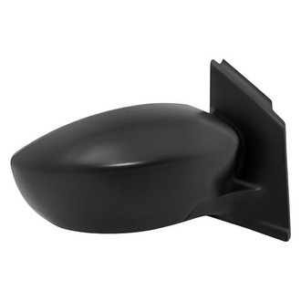 Replacement - Passenger Side Power View Mirror (Non-Heated, Foldaway) (Standard Line)