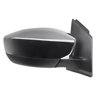 Replacement - Passenger Side Power View Mirror (Non-Heated, Foldaway) (Standard Line)