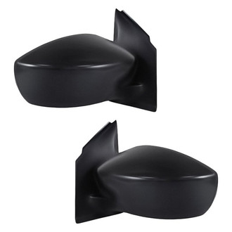 Replacement - Power Side View Mirror