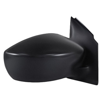 Replacement - Passenger Side Power View Mirror (Non-Heated, Foldaway) (Standard Line)