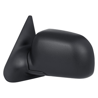 Replacement - Driver Side Power View Mirror (Non-Heated, Foldaway) (Standard Line)