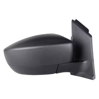 Replacement - Passenger Side Power View Mirror (Non-Heated, Foldaway) (Standard Line)