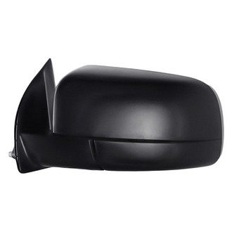Replacement - Driver Side Power View Mirror (Non-Heated, Foldaway) (Standard Line)