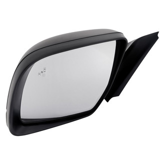 Replacement - Driver Side Power View Mirror (Non-Heated, Foldaway) (Standard Line)