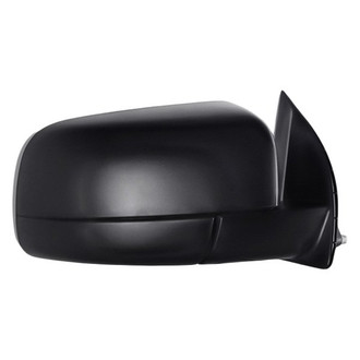 Replacement - Passenger Side Power View Mirror (Heated, Foldaway) (Standard Line)