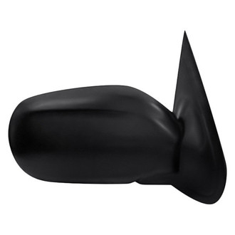 Replacement - Passenger Side Manual View Mirror (Non-Heated, Foldaway) (Standard Line)