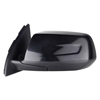 Replacement - Driver Side Power View Mirror (Heated, Foldaway) (Standard Line)