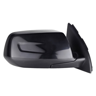 Replacement - Passenger Side Power View Mirror (Heated, Foldaway) (Standard Line)