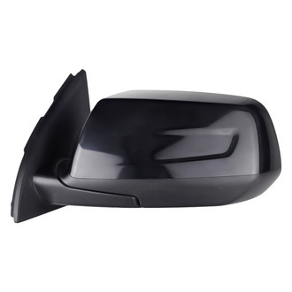 Replacement - Driver Side Power View Mirror (Heated, Foldaway) (Standard Line)