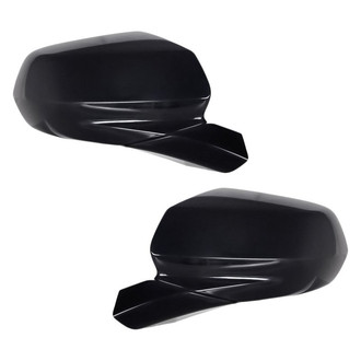 Replacement - Power Side View Mirror (Heated, Foldaway)