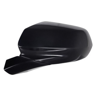 Replacement - Driver Side Power View Mirror (Heated, Foldaway) (Standard Line)