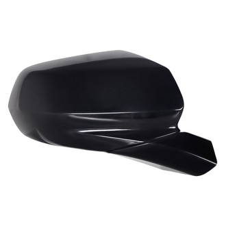 Replacement - Passenger Side Power View Mirror (Heated, Foldaway) (Standard Line)