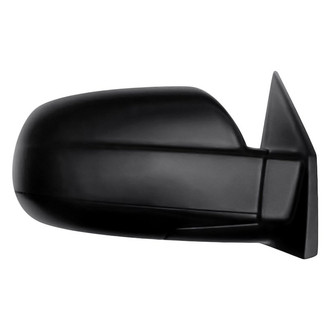 Replacement - Passenger Side Power View Mirror (Heated, Foldaway) (Standard Line)