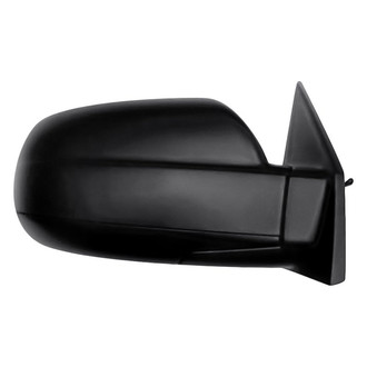 Replacement - Passenger Side Manual View Mirror (Non-Heated, Foldaway) (Standard Line)