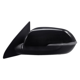 Replacement - Driver Side Power View Mirror (Heated, Foldaway) (Standard Line)