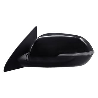 Replacement - Driver Side Power View Mirror (Heated, Foldaway) (Standard Line)