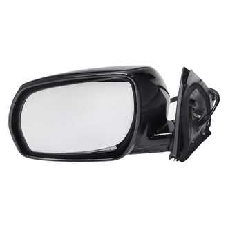 Replacement - Driver Side Power View Mirror (Heated, Foldaway) (Standard Line)