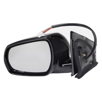 Replacement - Driver Side Power View Mirror (Non-Heated, Foldaway) (Standard Line)