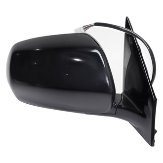 Replacement - Passenger Side Power View Mirror (Non-Heated, Foldaway) (Standard Line)