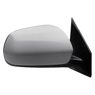 Replacement - Passenger Side Power View Mirror (Heated, Foldaway) (Standard Line)