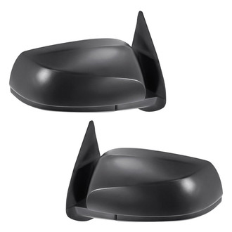 Replacement - Power Side View Mirror (Heated, Foldaway)