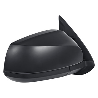 Replacement - Passenger Side Power View Mirror (Heated, Foldaway) (Standard Line)