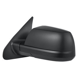 Replacement - Driver Side Power View Mirror (Heated, Foldaway) (Standard Line)