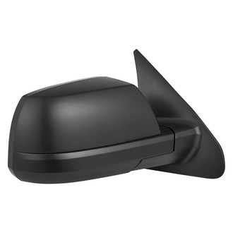 Replacement - Passenger Side Power View Mirror (Heated, Foldaway) (Standard Line)